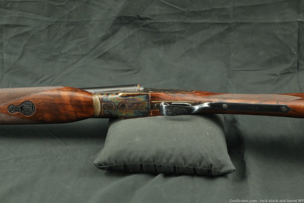 L.C. Smith Specialty Grade Featherweight FWE 32" 20 GA SxS Shotgun 1926 C&R-img-23