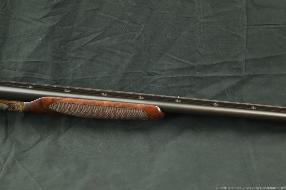 L.C. Smith Specialty Grade Featherweight FWE 32" 20 GA SxS Shotgun 1926 C&R-img-6