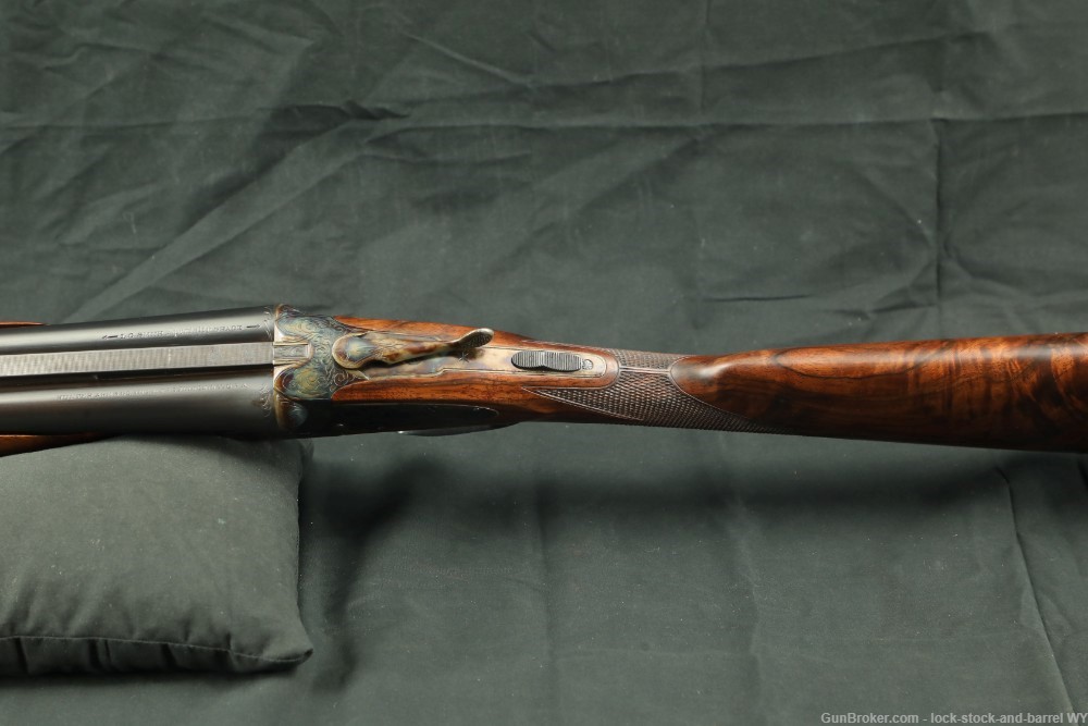 L.C. Smith Specialty Grade Featherweight FWE 32" 20 GA SxS Shotgun 1926 C&R-img-18