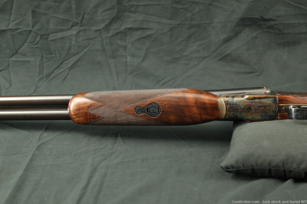 L.C. Smith Specialty Grade Featherweight FWE 32" 20 GA SxS Shotgun 1926 C&R-img-22