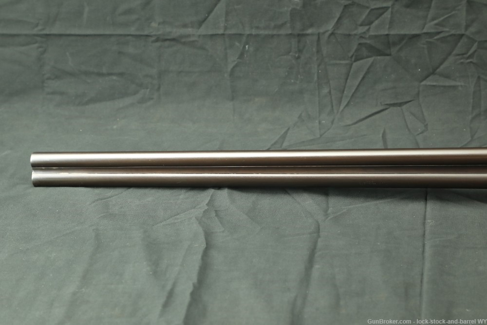 L.C. Smith Specialty Grade Featherweight FWE 32" 20 GA SxS Shotgun 1926 C&R-img-20