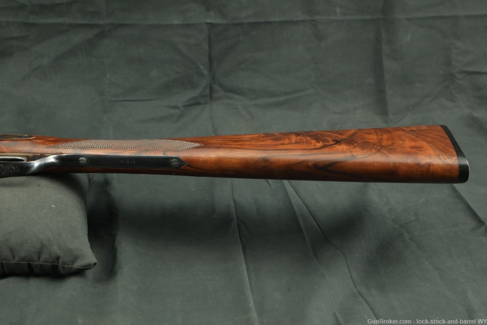 L.C. Smith Specialty Grade Featherweight FWE 32" 20 GA SxS Shotgun 1926 C&R-img-24
