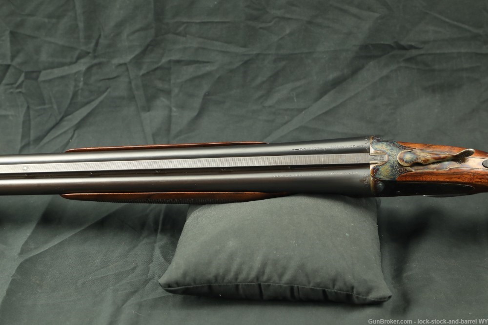 L.C. Smith Specialty Grade Featherweight FWE 32" 20 GA SxS Shotgun 1926 C&R-img-17