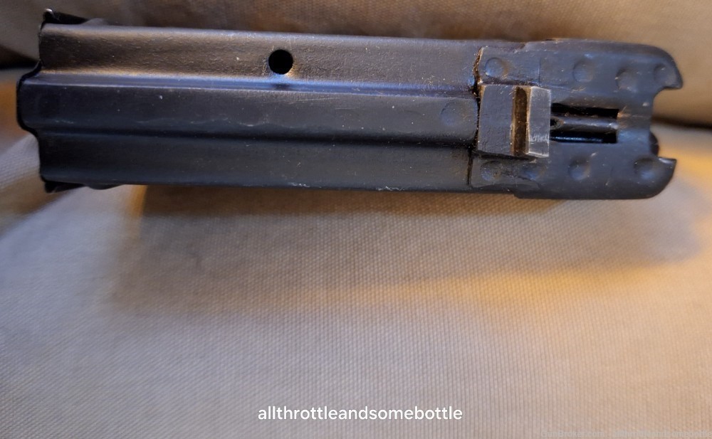 (1) 10 Round Romanian Dragunov Rifle Mag-img-2