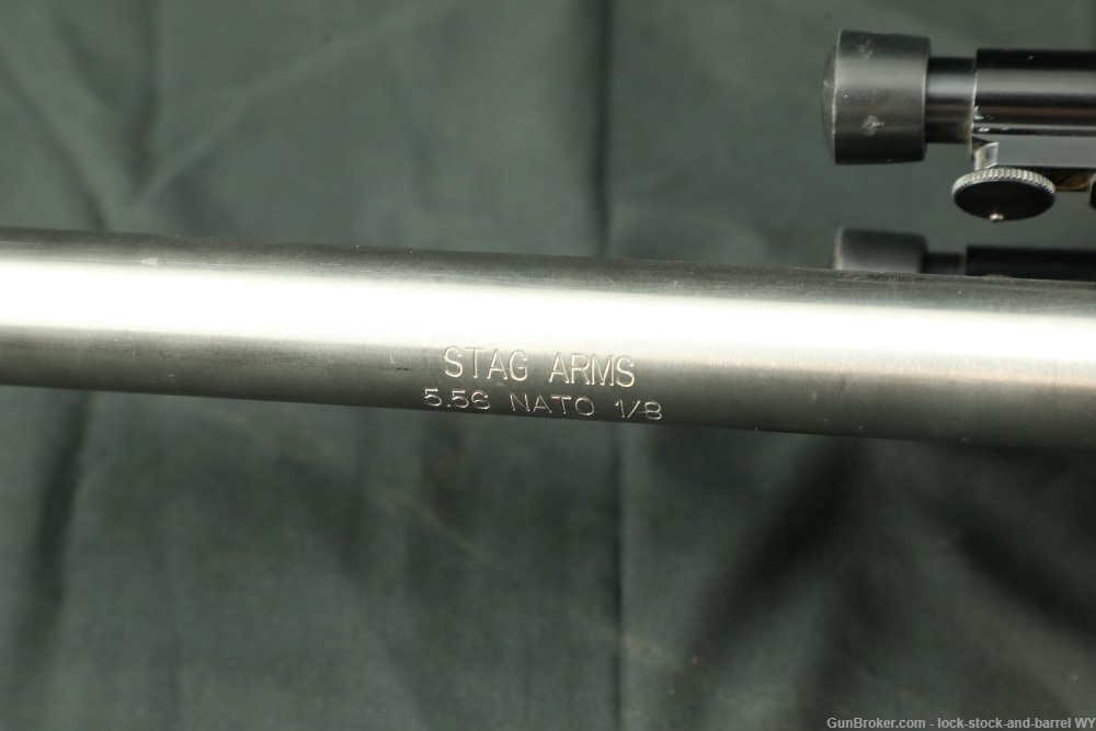 Rock River Arms LAR-15 Semi-Auto AR-15 Rifle 5.56/.223 24” Left Hand-img-31
