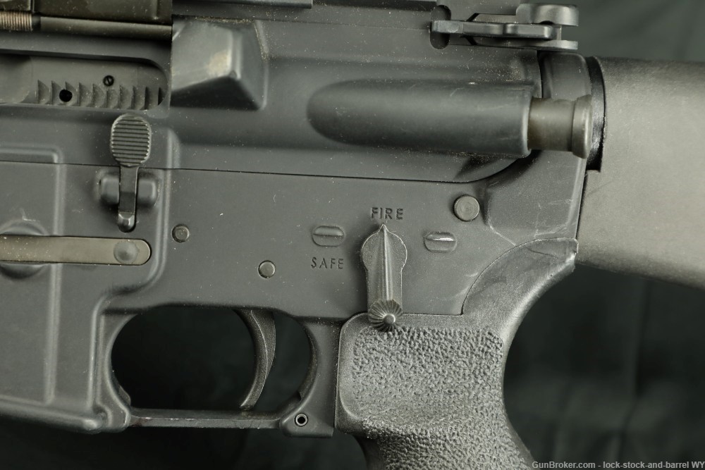 Rock River Arms LAR-15 Semi-Auto AR-15 Rifle 5.56/.223 24” Left Hand-img-34