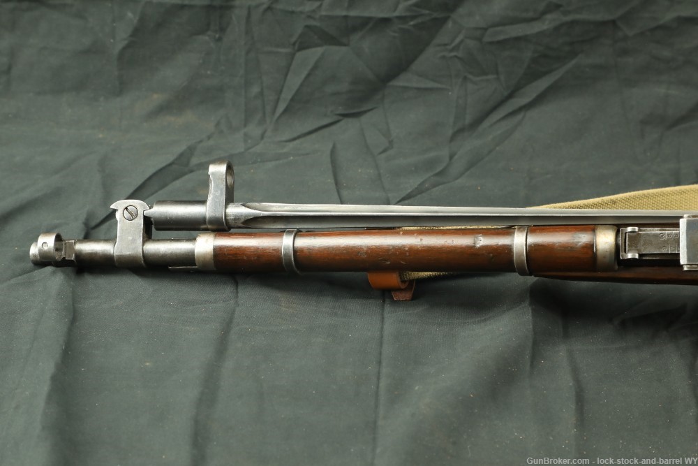 Russian Izhevsk M44 Mosin Nagant 7.62x54R Bolt Action Rifle C&R 1946-img-12