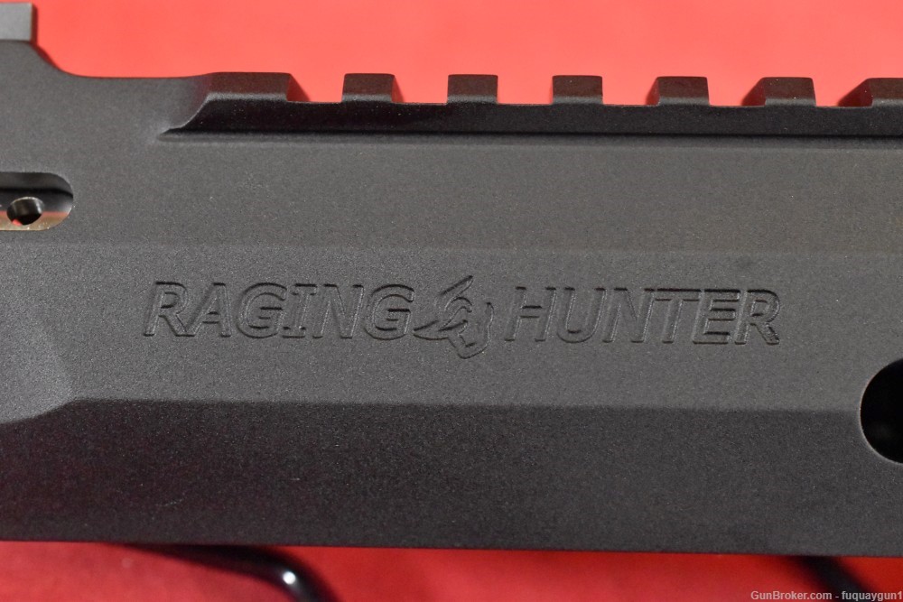 Taurus Raging Hunter 454 Casull 2-454065RH-img-6
