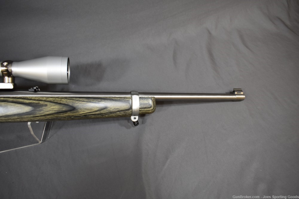 Ruger 10/22 Carbine - .22LR Semi-Automatic Rifle w/ Swift 3-9x40 Scope-img-3