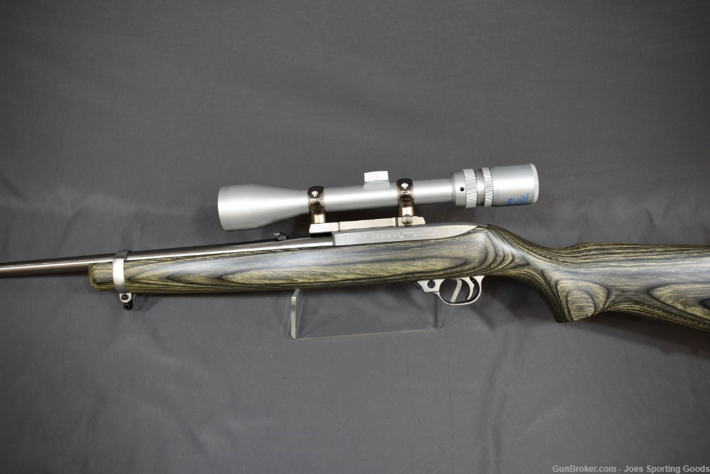 Ruger 10/22 Carbine - .22LR Semi-Automatic Rifle w/ Swift 3-9x40 Scope-img-6