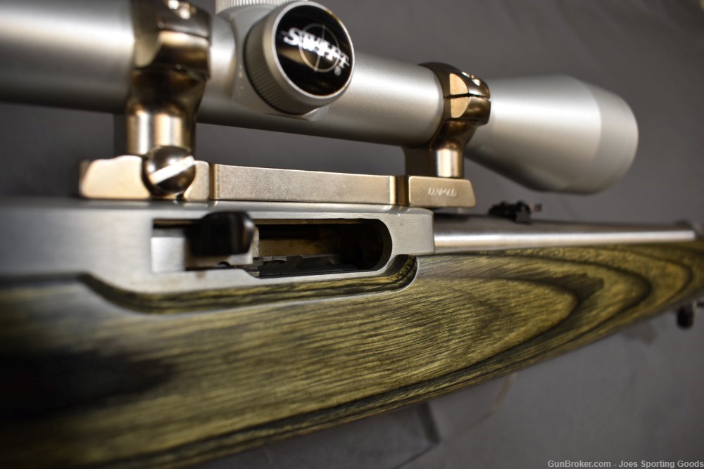 Ruger 10/22 Carbine - .22LR Semi-Automatic Rifle w/ Swift 3-9x40 Scope-img-16