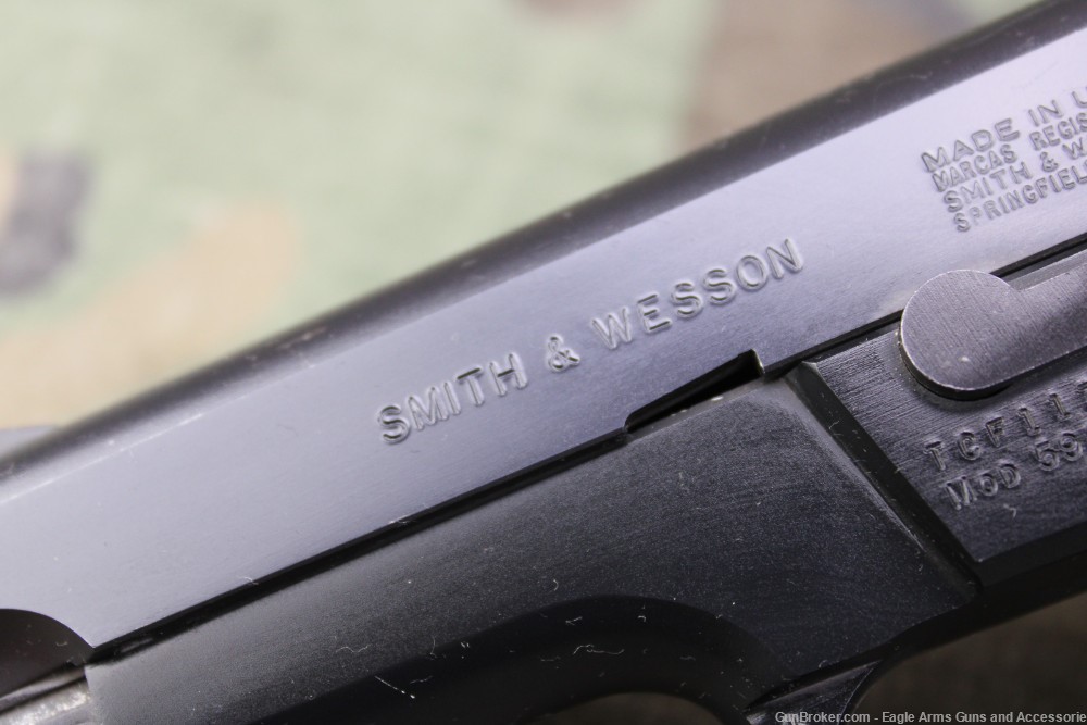 Smith and Wesson 5904 S&W-img-14