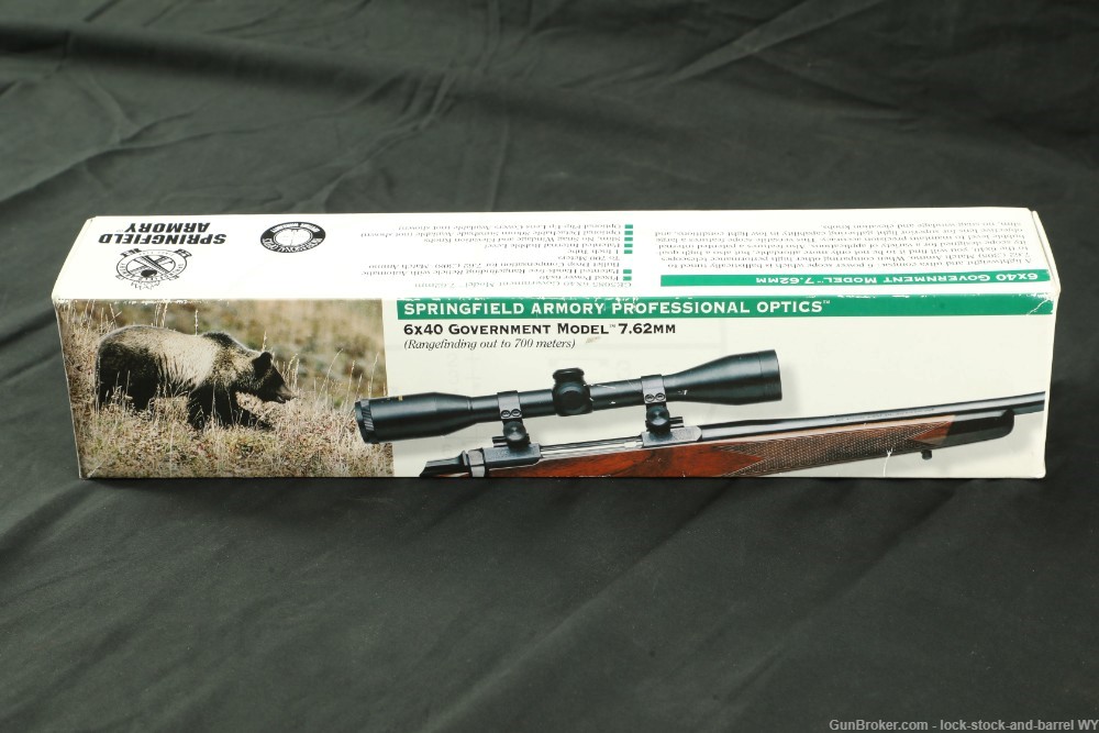 Remington Model 700 M24 New Production Run .308 WIN 24” W/ Scope-img-39