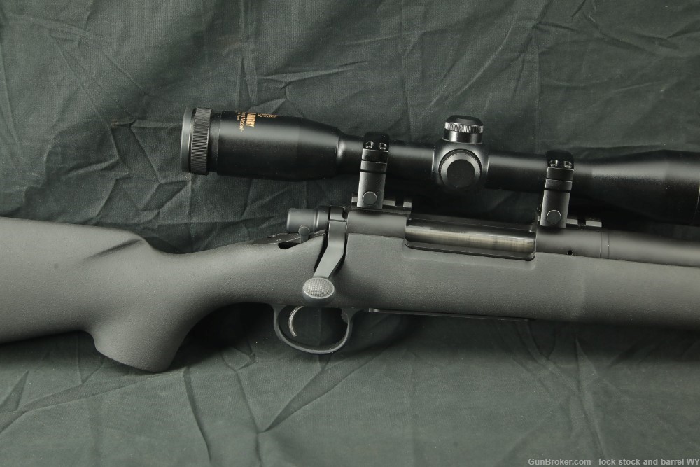 Remington Model 700 M24 New Production Run .308 WIN 24” W/ Scope-img-5