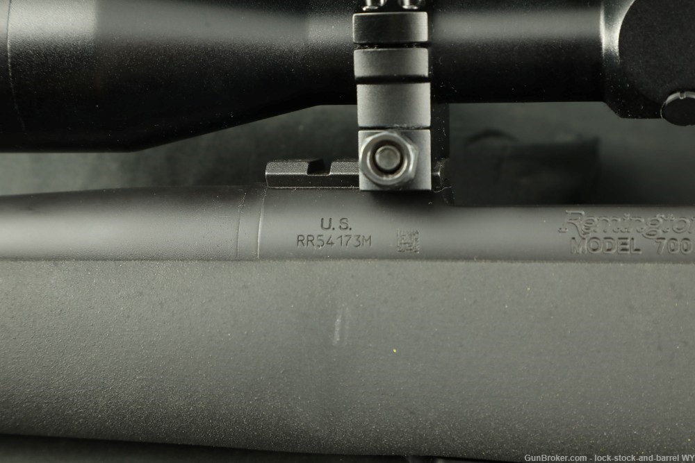 Remington Model 700 M24 New Production Run .308 WIN 24” W/ Scope-img-33