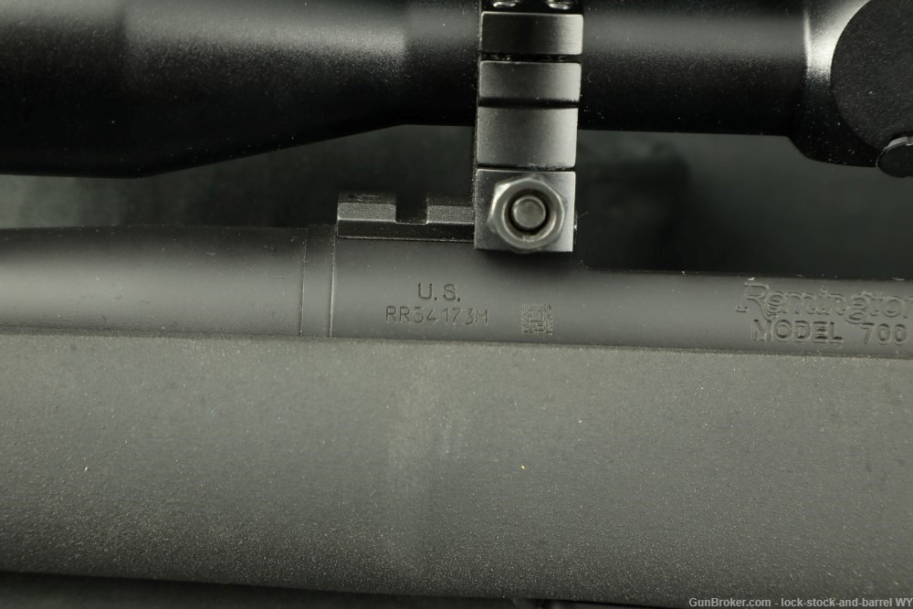 Remington Model 700 M24 New Production Run .308 WIN 24” W/ Scope-img-35