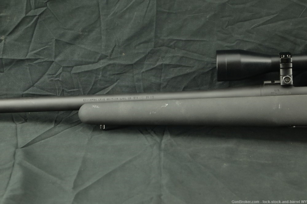 Remington Model 700 M24 New Production Run .308 WIN 24” W/ Scope-img-11