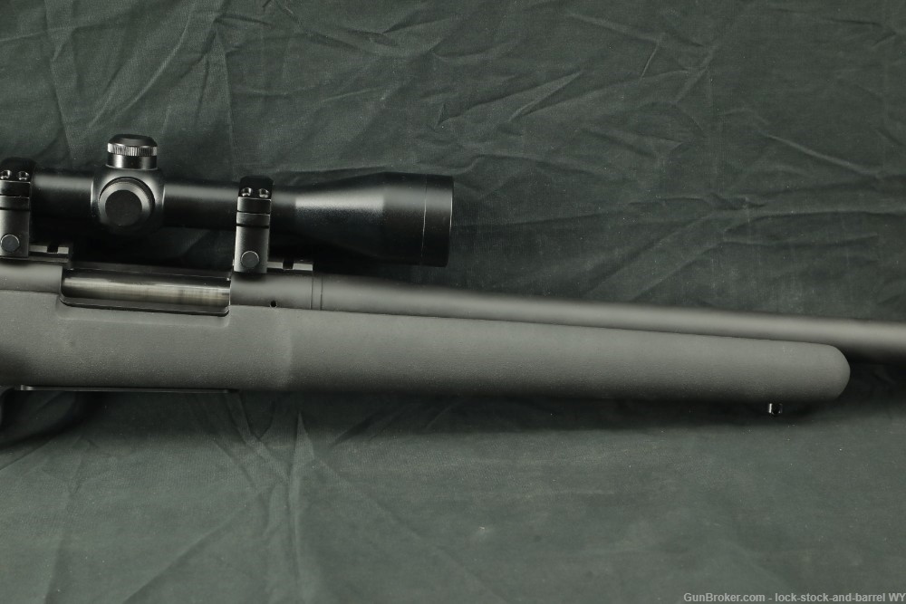 Remington Model 700 M24 New Production Run .308 WIN 24” W/ Scope-img-6