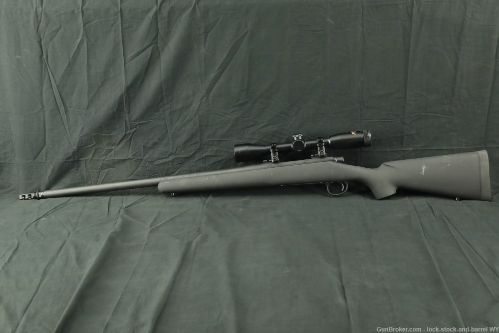 Remington Model 700 M24 New Production Run .308 WIN 24” W/ Scope-img-9