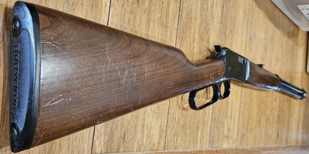 Browning BL-22 LAYAWAY 22lr Lever Action Rifle-img-3