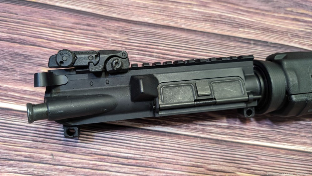 Factory COLT complete AR 15 Upper Receiver M16 M4 PENNY START -img-15