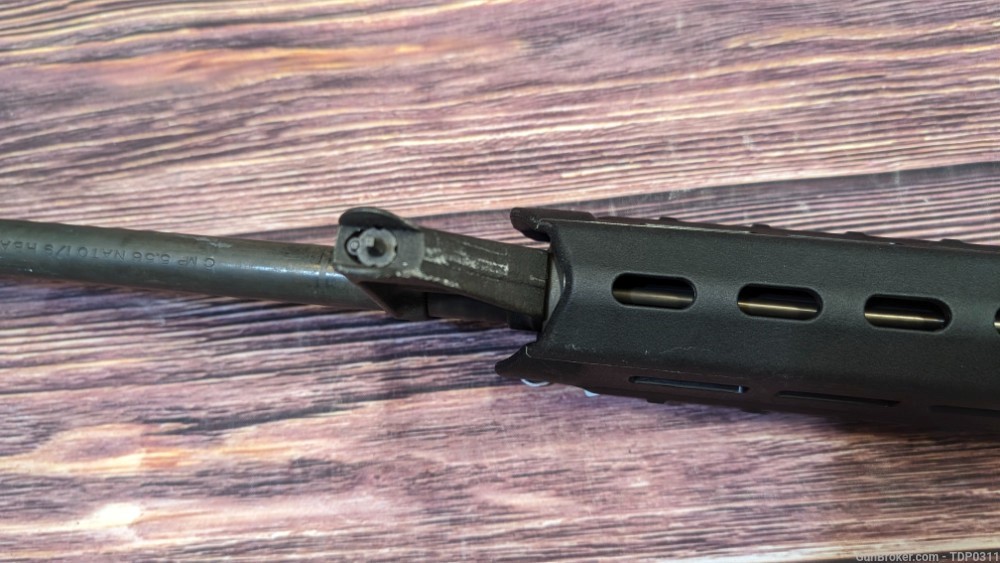 Factory COLT complete AR 15 Upper Receiver M16 M4 PENNY START -img-7