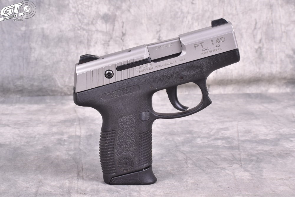 Taurus PT 140 Pro Millennium, .40 S&W-img-2