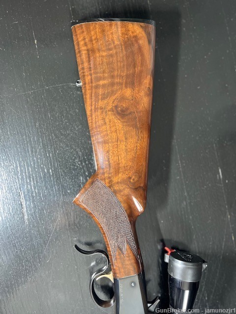Browning Model 1885 Low Wall 223 Cal. 24"-img-5