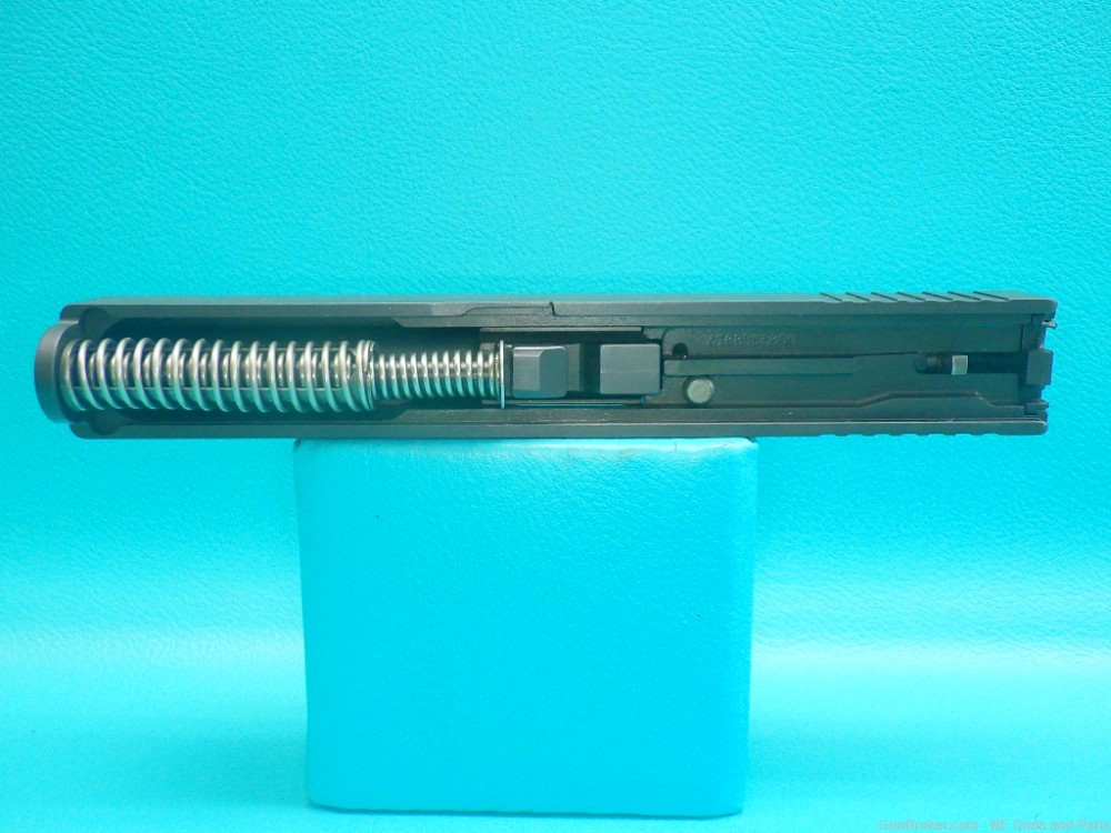 Glock 17 Gen 4 9mm 4.5"bbl Complete Factory Slide Assembly-img-10