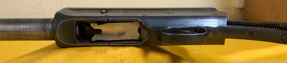 Remington 11-12GA Receiver Complete-img-2