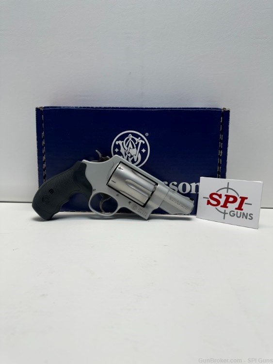 *BLEM *SMITH & WESSON GOVERNOR .45LC/.410 160410-img-0