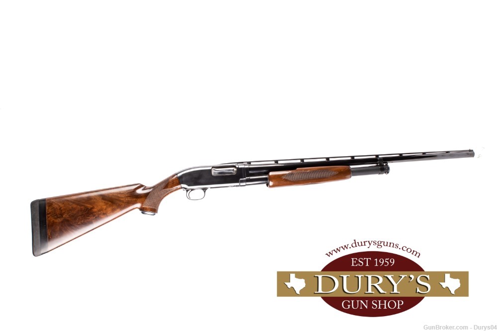 Browning Model 12 20Ga Durys# 17858-img-0