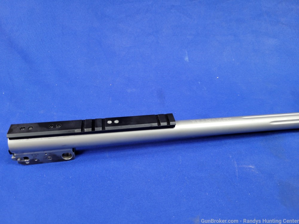 Thompson Center Encore Pro Hunter 20 ga. Fully Rifled Slug Barrel T/C-img-3