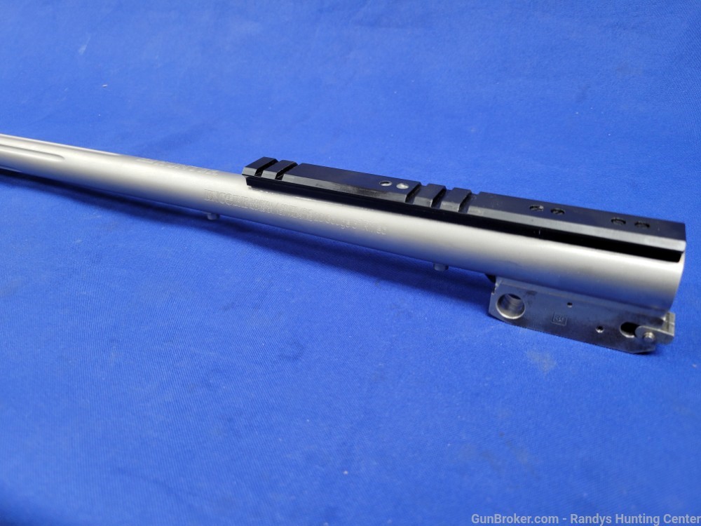 Thompson Center Encore Pro Hunter 20 ga. Fully Rifled Slug Barrel T/C-img-7