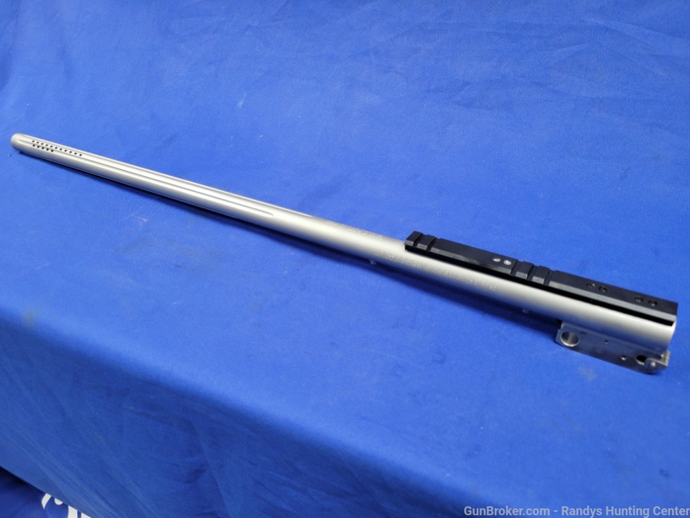 Thompson Center Encore Pro Hunter 20 ga. Fully Rifled Slug Barrel T/C-img-0