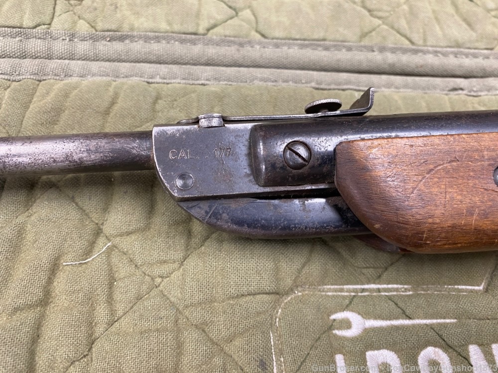 Vintage Winchester Model 422 .177 Cal Air Rifle Boys Rifle -img-16