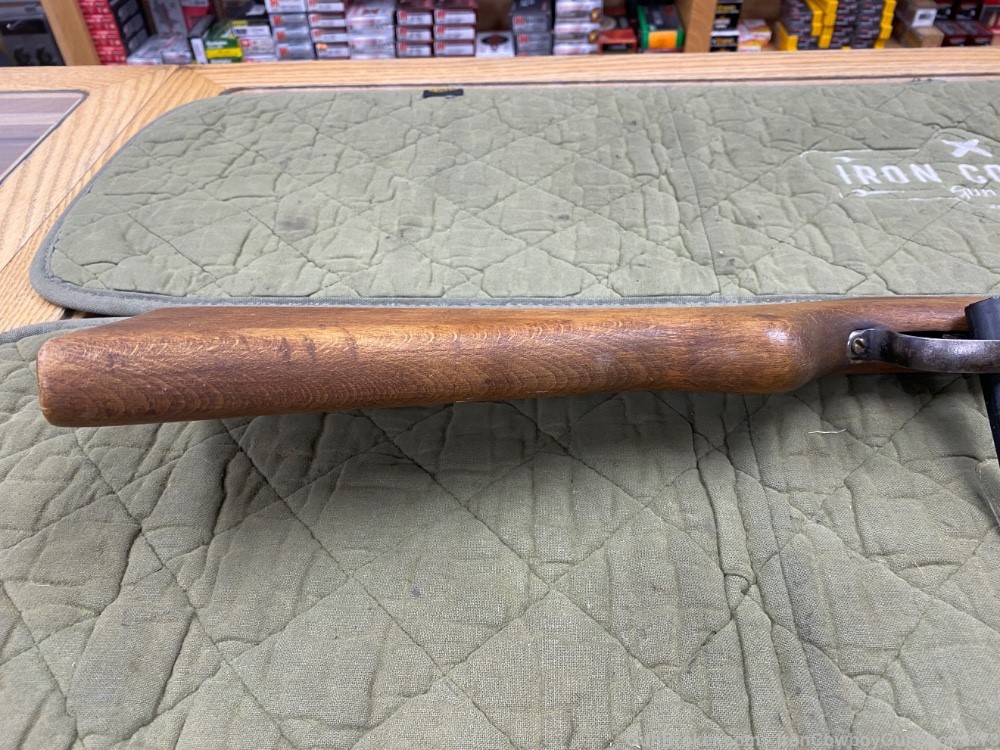 Vintage Winchester Model 422 .177 Cal Air Rifle Boys Rifle -img-9