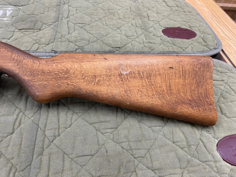 Vintage Winchester Model 422 .177 Cal Air Rifle Boys Rifle -img-2
