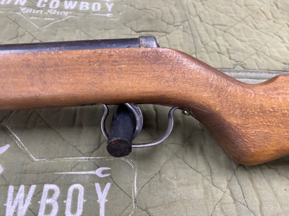 Vintage Winchester Model 422 .177 Cal Air Rifle Boys Rifle -img-4