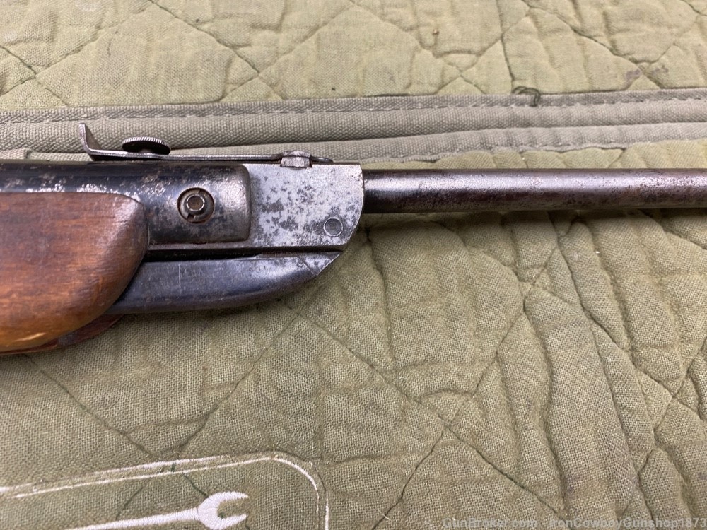 Vintage Winchester Model 422 .177 Cal Air Rifle Boys Rifle -img-11