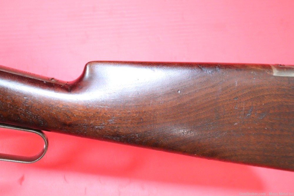 1891 Winchester model 1886 38-56 W.C.F. Lever Action PENNY START No Reserve-img-21