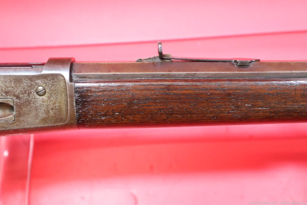 1891 Winchester model 1886 38-56 W.C.F. Lever Action PENNY START No Reserve-img-5
