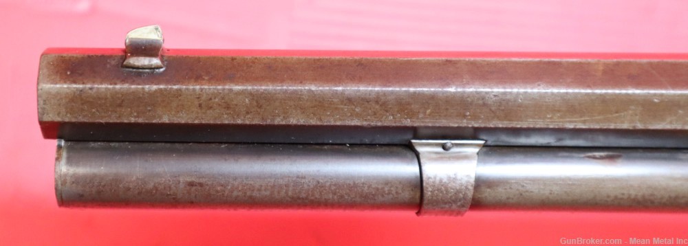 1891 Winchester model 1886 38-56 W.C.F. Lever Action PENNY START No Reserve-img-27