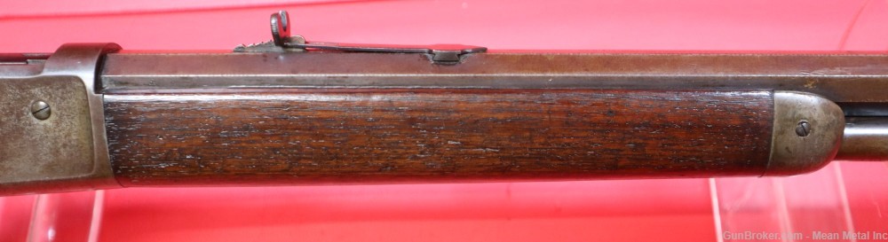 1891 Winchester model 1886 38-56 W.C.F. Lever Action PENNY START No Reserve-img-6