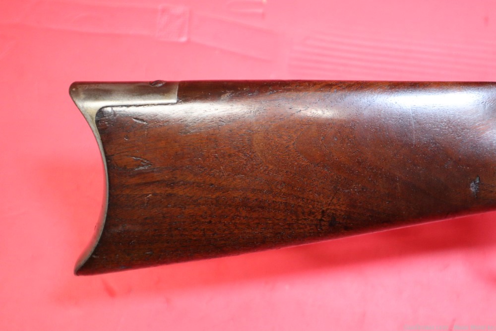 1891 Winchester model 1886 38-56 W.C.F. Lever Action PENNY START No Reserve-img-2
