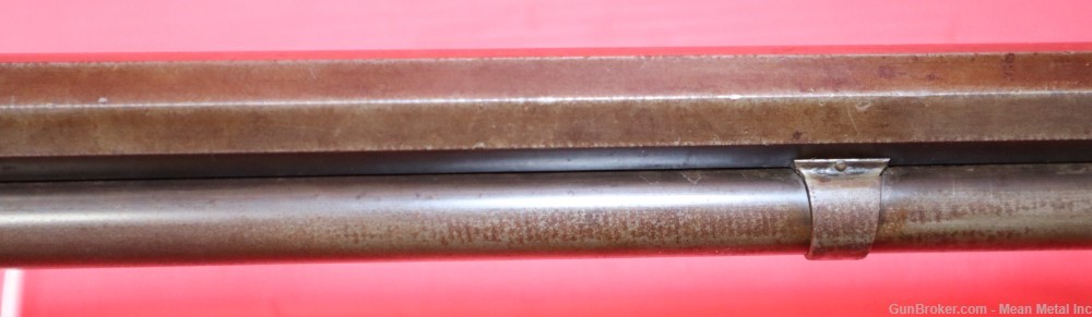 1891 Winchester model 1886 38-56 W.C.F. Lever Action PENNY START No Reserve-img-8