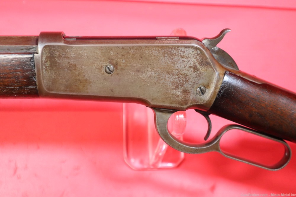 1891 Winchester model 1886 38-56 W.C.F. Lever Action PENNY START No Reserve-img-23