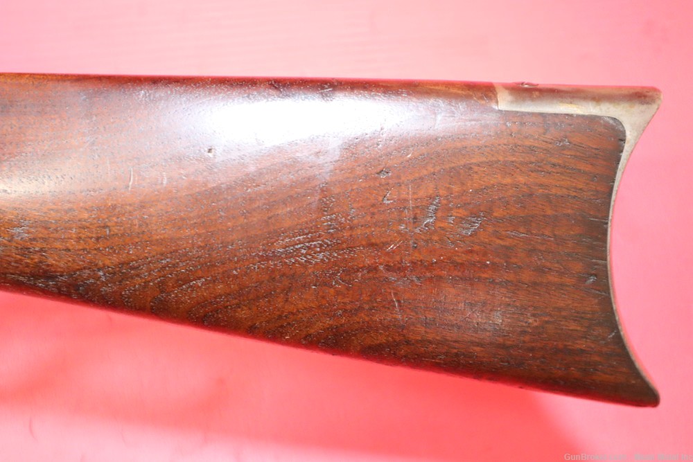 1891 Winchester model 1886 38-56 W.C.F. Lever Action PENNY START No Reserve-img-20