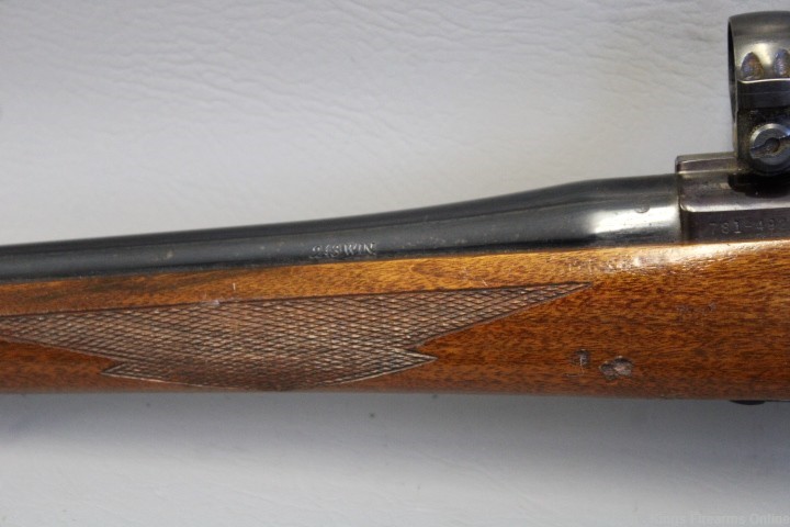 Ruger M77 Mark II .243 Win Item S-204-img-17