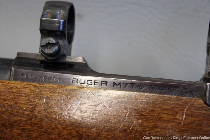 Ruger M77 Mark II .243 Win Item S-204-img-23